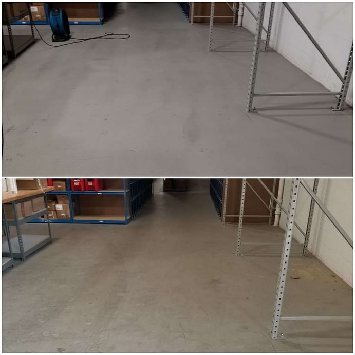 Epoxy Floor Cleaning Application Nj Pa De Md